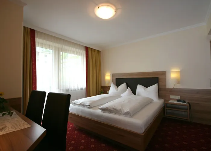 Finkenbergerhof Hotel Finkenberg