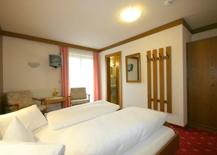 Hotel Finkenbergerhof Finkenberg