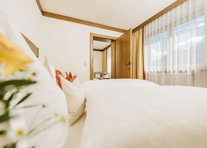 Finkenbergerhof Hotel Finkenberg