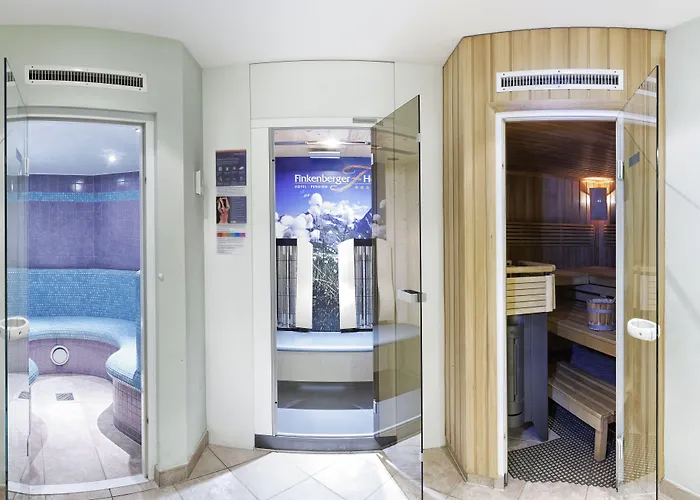 Finkenbergerhof Hotel