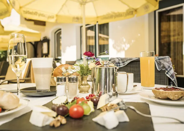 Hotel Finkenbergerhof Finkenberg