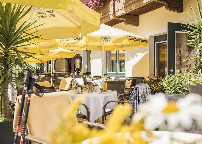 Hotel Finkenbergerhof