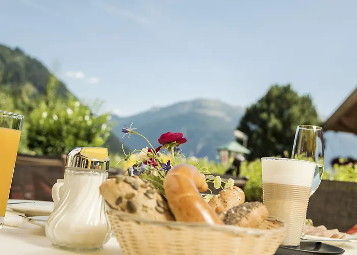 Finkenbergerhof Finkenberg