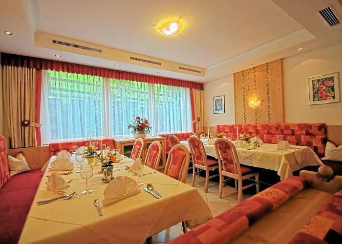 Hotel Finkenbergerhof Finkenberg