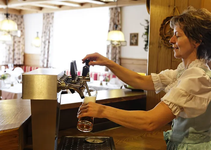 Finkenbergerhof Hotel