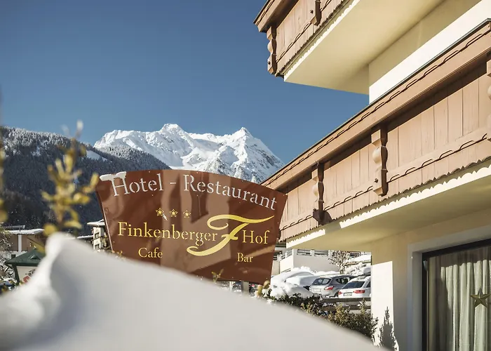 Finkenbergerhof Hotel 3*