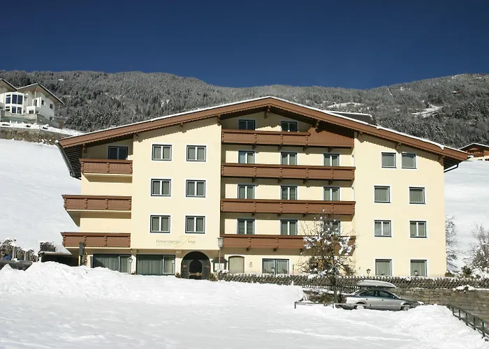 Finkenbergerhof 3* Finkenberg