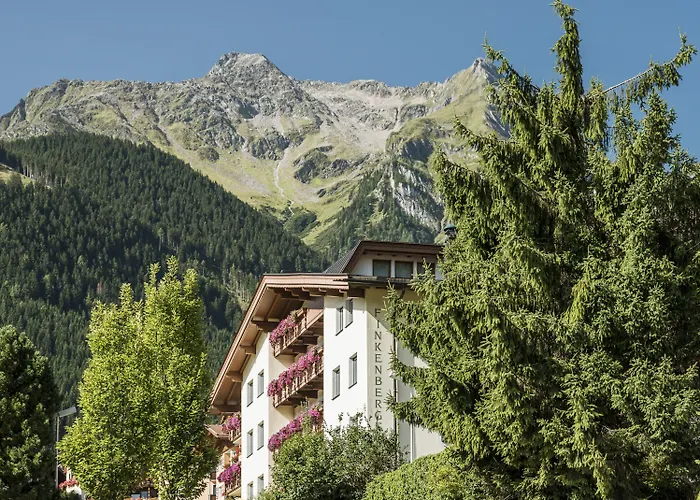 Finkenbergerhof Finkenberg