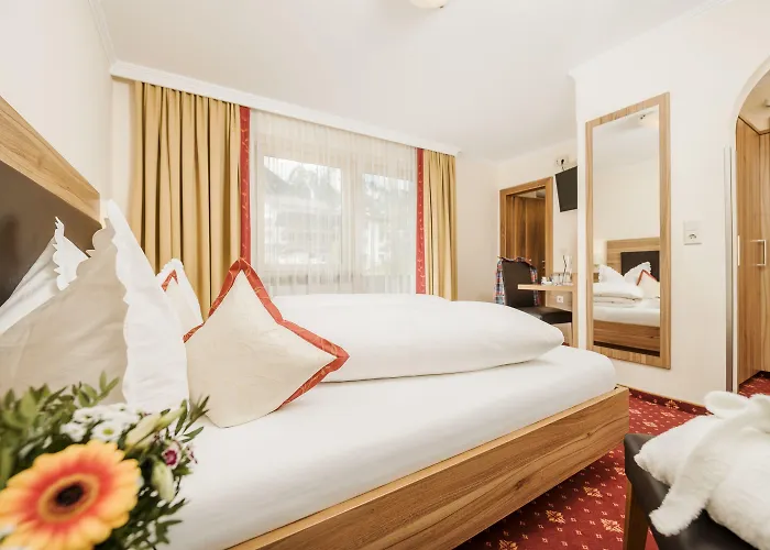 Hotel Finkenbergerhof Finkenberg