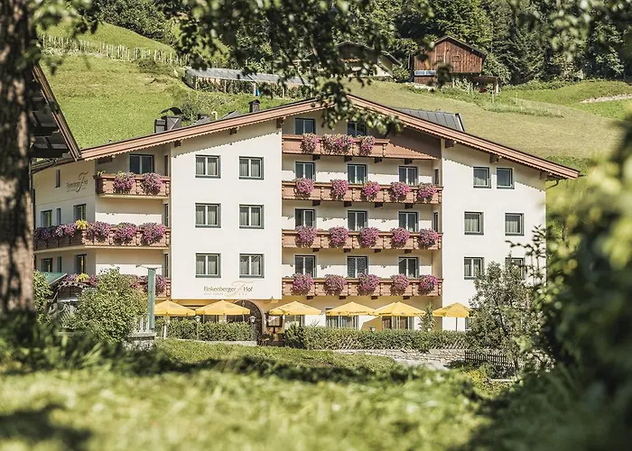 Finkenbergerhof 3* Finkenberg