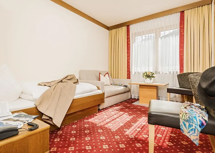 Hotel Finkenbergerhof 3*