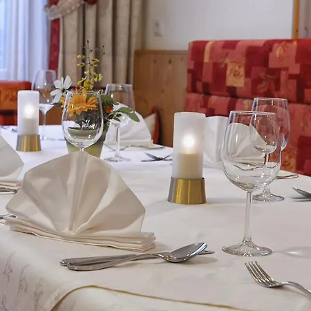 Hotel Finkenbergerhof Finkenberg