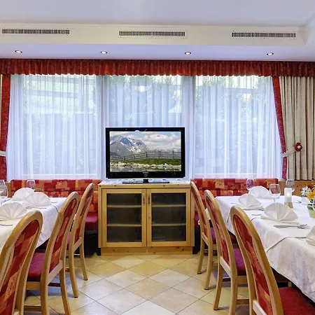 Hotel Finkenbergerhof