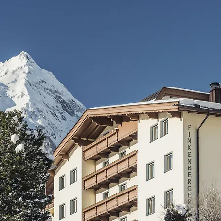 Finkenbergerhof 3*