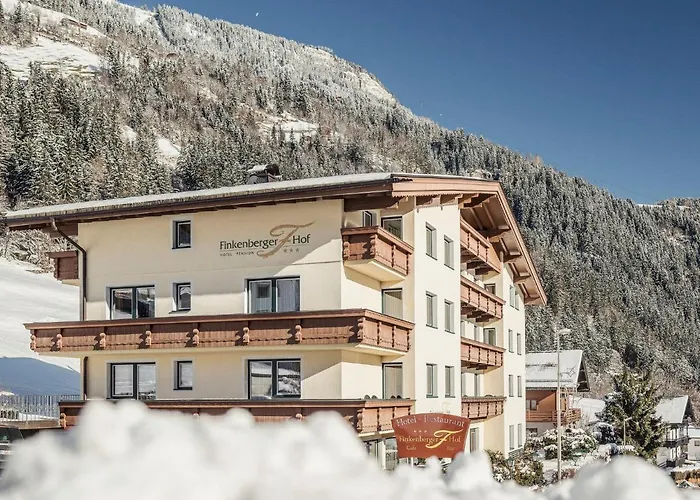 Finkenbergerhof Otel 3*