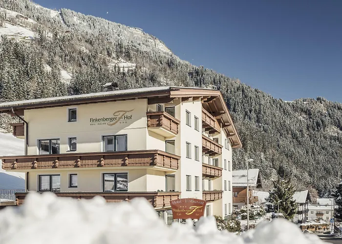 Finkenbergerhof 3*