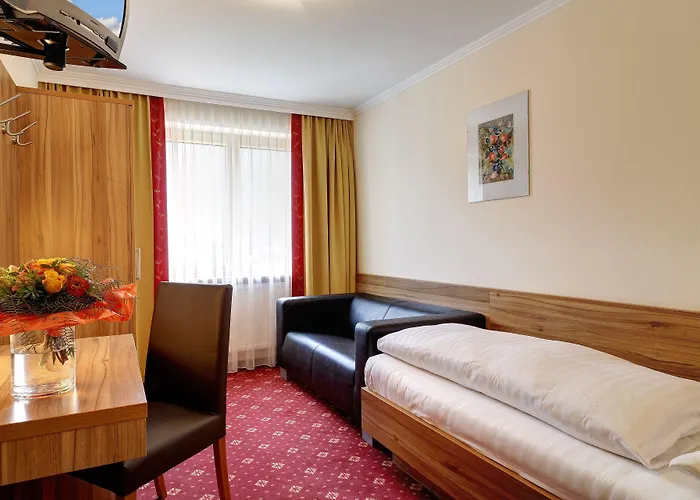 Otel Finkenbergerhof 3*