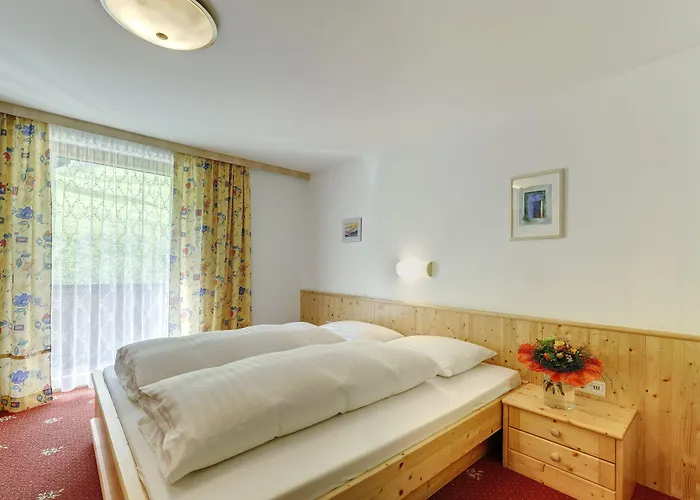 Finkenbergerhof Otel Finkenberg