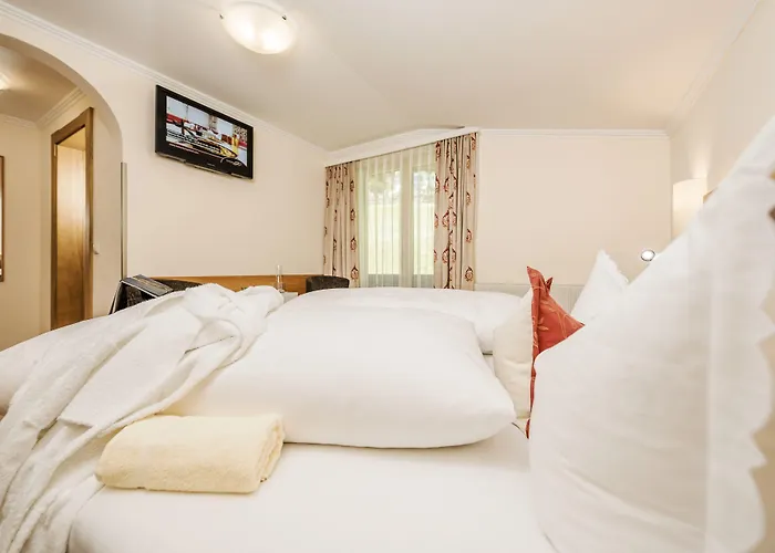 Finkenbergerhof Otel 3*