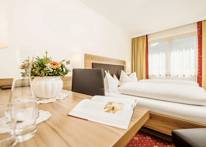 Otel Finkenbergerhof 3*