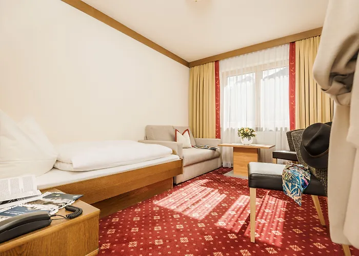 Otel Finkenbergerhof