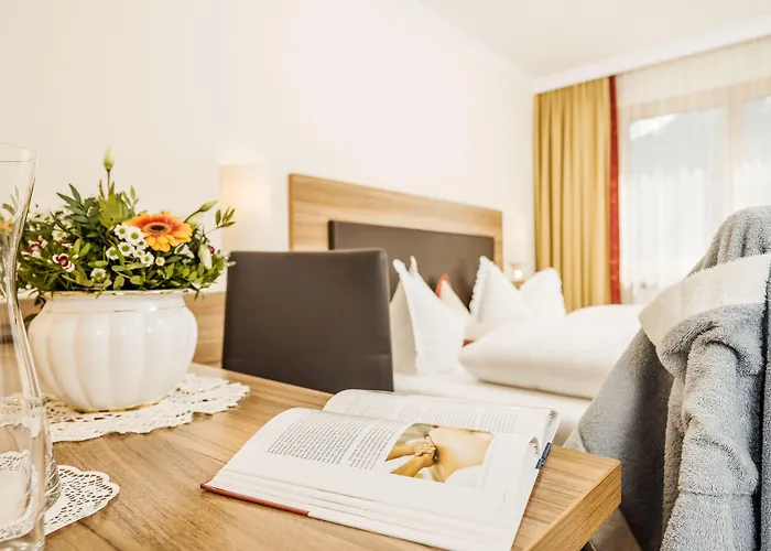 Finkenbergerhof Otel 3*