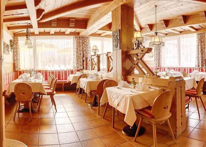 Finkenbergerhof Otel Finkenberg