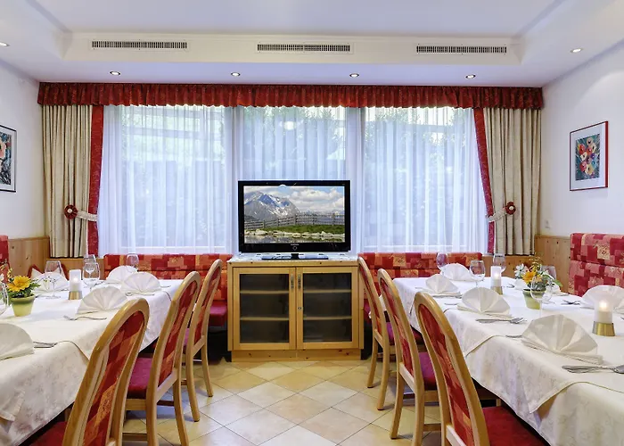 Finkenbergerhof Otel 3*