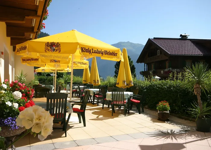 Finkenbergerhof 3*