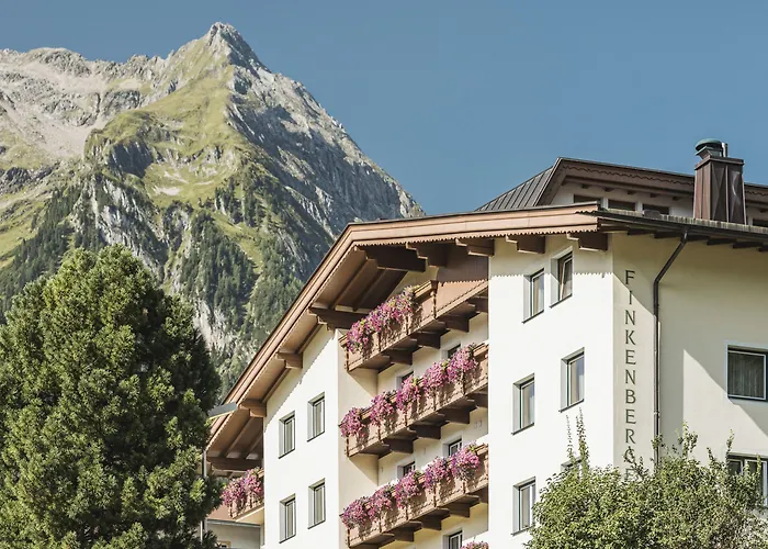 Otel Finkenbergerhof 3*