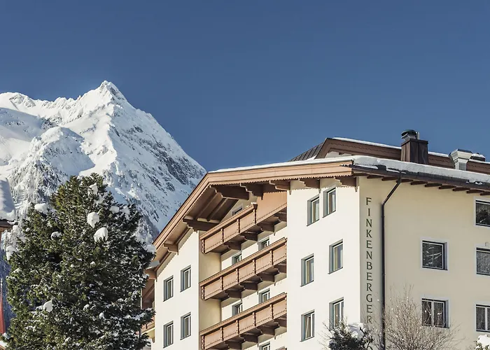 Finkenbergerhof 3*