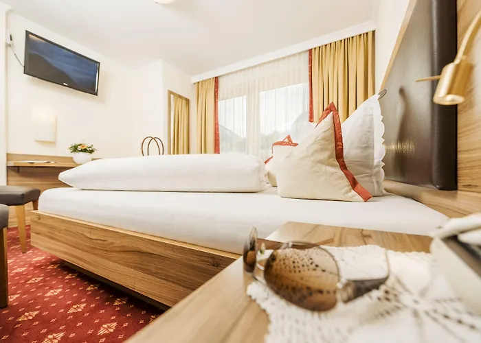 Finkenbergerhof Otel 3*