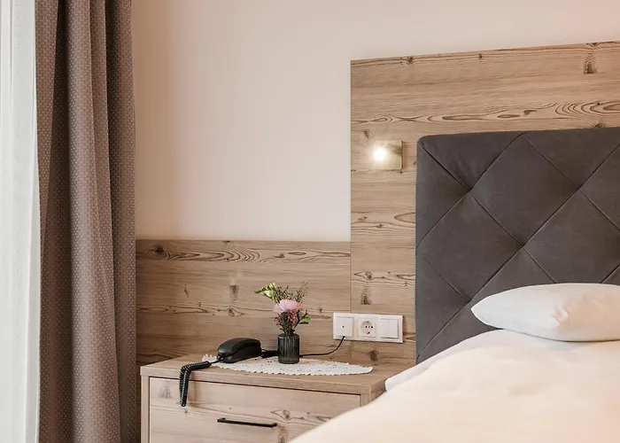 Otel Finkenbergerhof Finkenberg