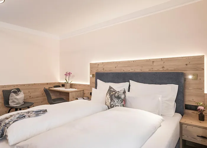 Otel Finkenbergerhof