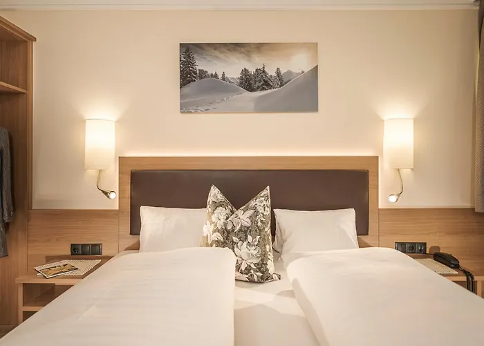 Otel Finkenbergerhof 3*