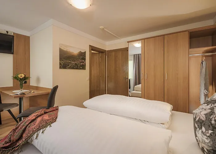 Otel Finkenbergerhof Finkenberg