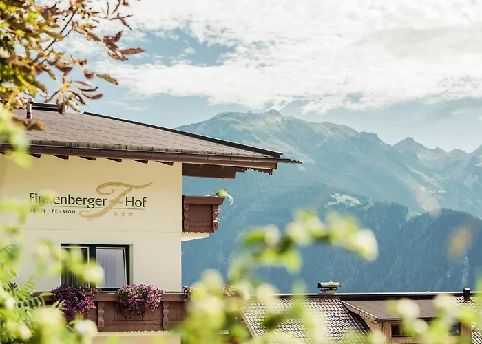 Finkenbergerhof Otel 3*