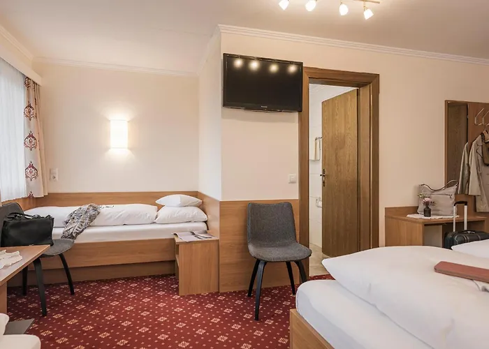Otel Finkenbergerhof Finkenberg
