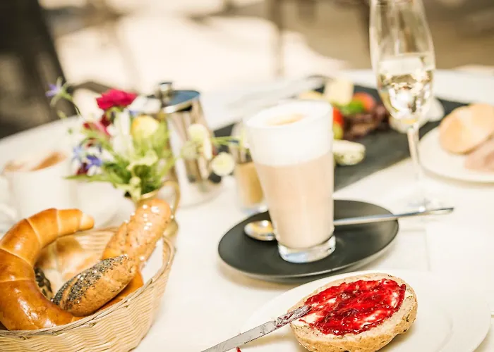 Finkenbergerhof Otel 3*