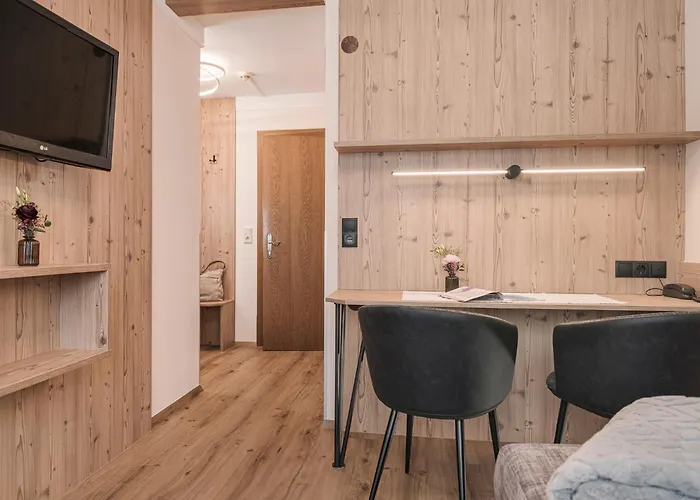 Finkenbergerhof Otel 3*